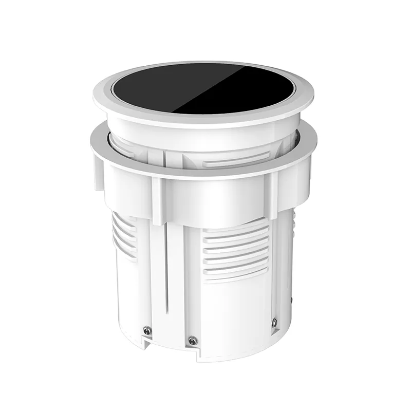 ทางเข้าโต๊ะพลาสติก 4 ช่อง