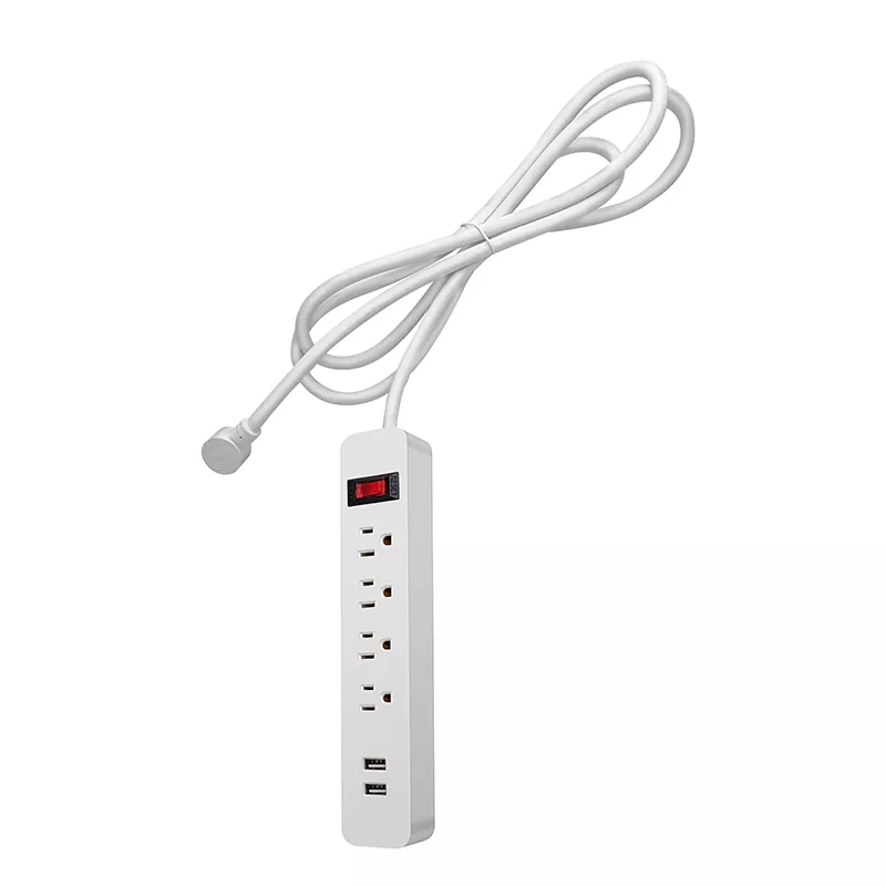 ปลั๊กไฟ USB 4 ช่อง